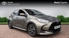 Toyota Yaris 1.5 Hybrid Design 5dr CVT Hybrid Hatchback